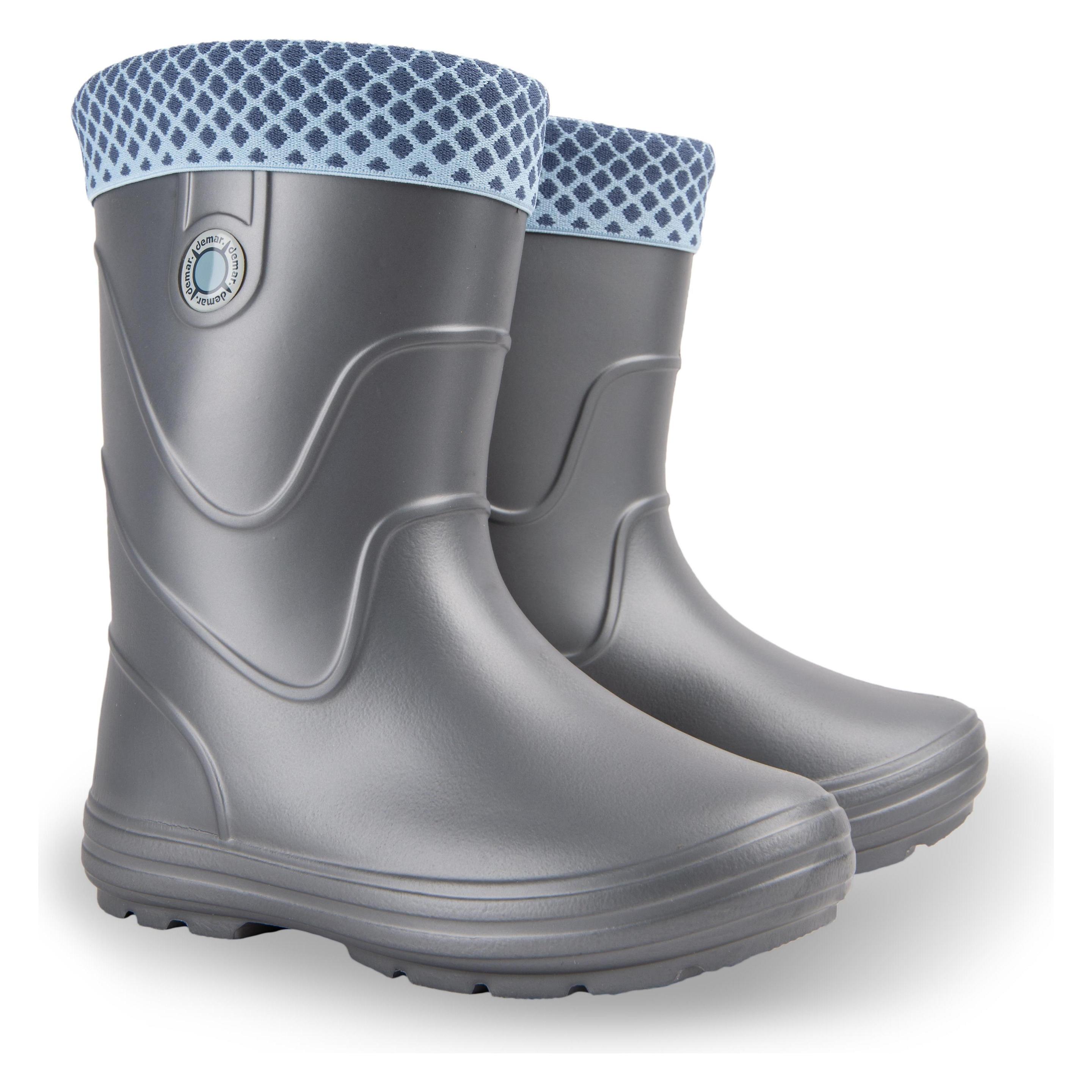 Demar Rubber boots for children VIBES 0320C-22, with aul (22, 23) (54669840)