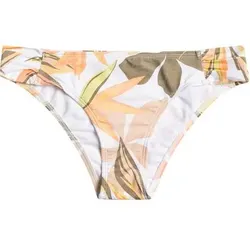 ROXY Damen Bikinihose BEACH CLASSICS J, Größe S in Weiß Weiß