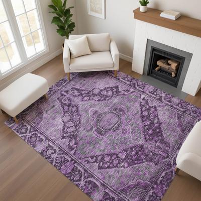 Addison Rugs Premium Washable Super Soft Traditonal Marcus Mayfield Rug