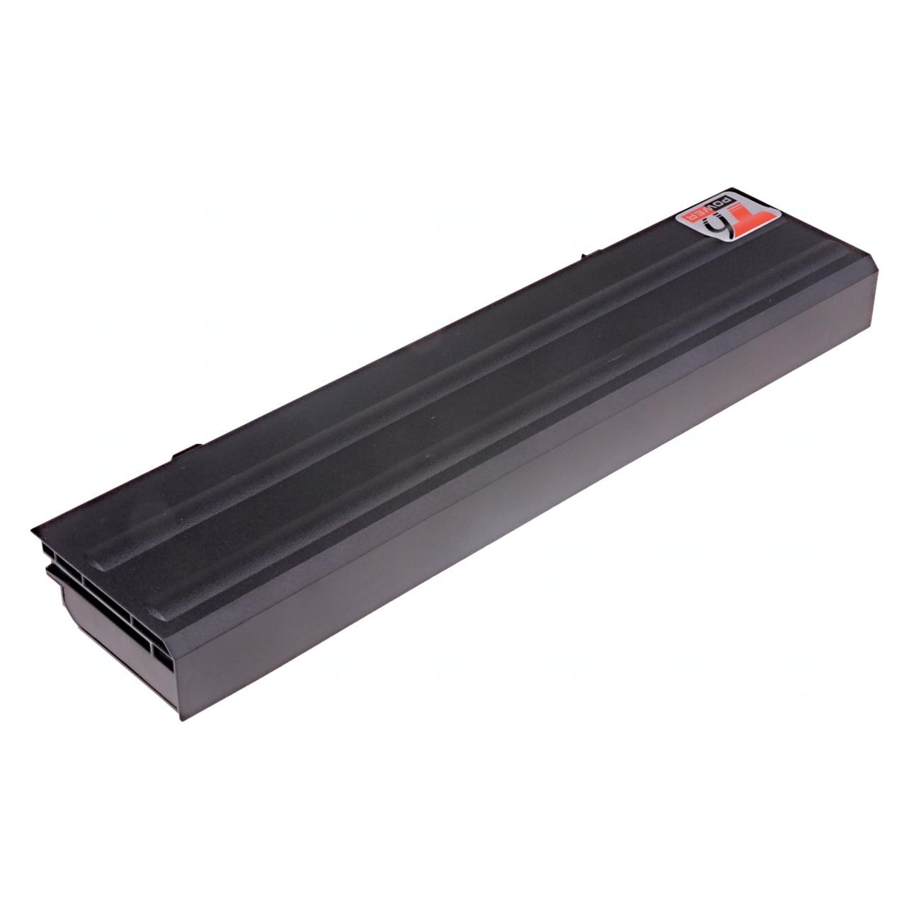 T6 Power Baterie Dell Latitude E5400, E5410, E5500, E5510,,, 6cell (6 Zellen, 5200 mAh) (NBDE0088)