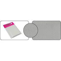 JAMARA 232512 - Glasgewebe, 1000 x 1000 mm, 80g, Leinen