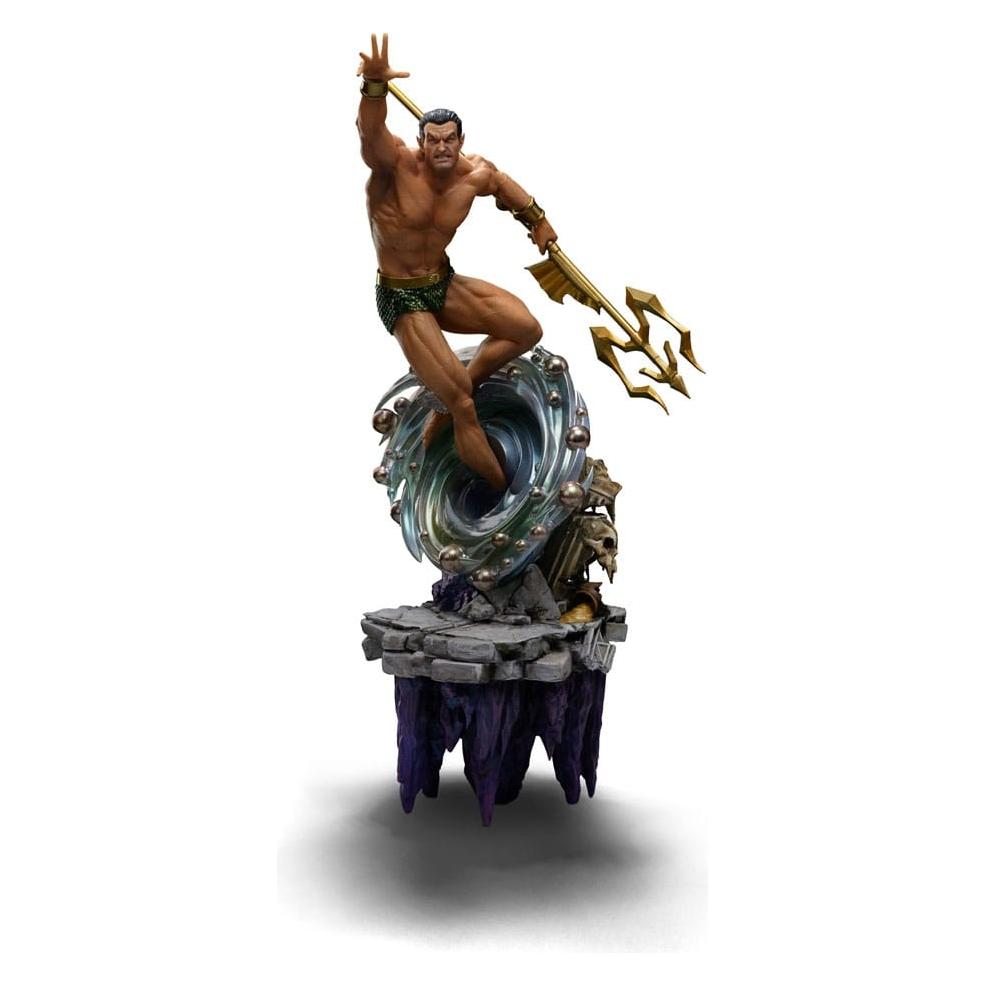 Iron Studios Marvel Art Scale Statue 1/10 Namor Diorama 36 cm (IS95752)