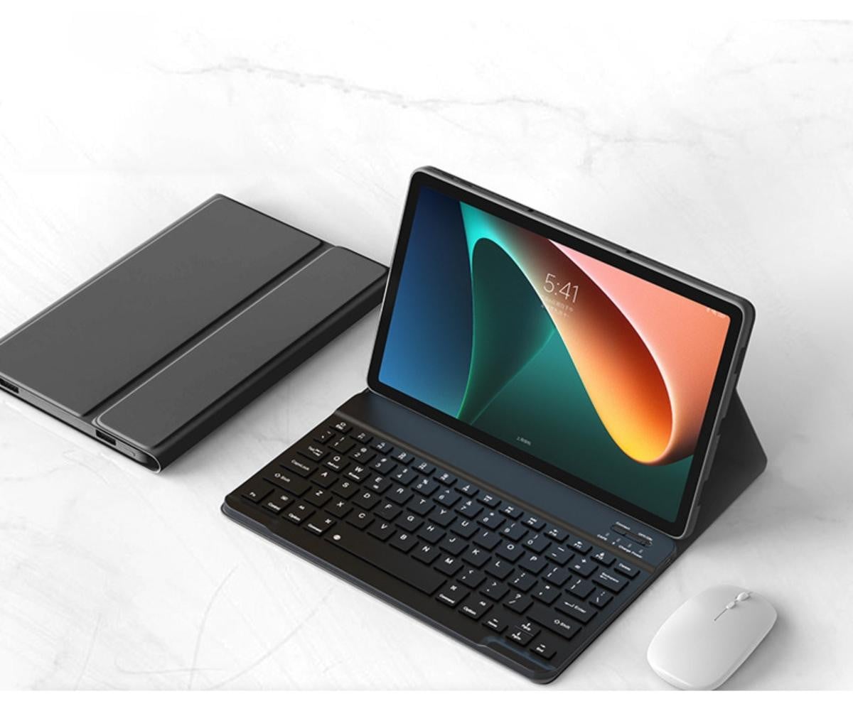 INF Phantom Black Bluetooth Keyboard Case voor Honor Pad X8a/X9