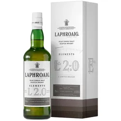 Laphroaig Elements - L 2.0 - Limited Release - Islay Single Malt...