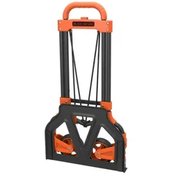 Black & Decker, Transportwagen, Faltbarer Transportwagen 65kg 40x41x102cm (65 kg)
