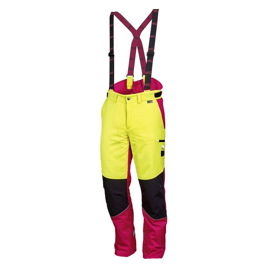 Worky ForstschutzHose Komfort (60) (4117-60)