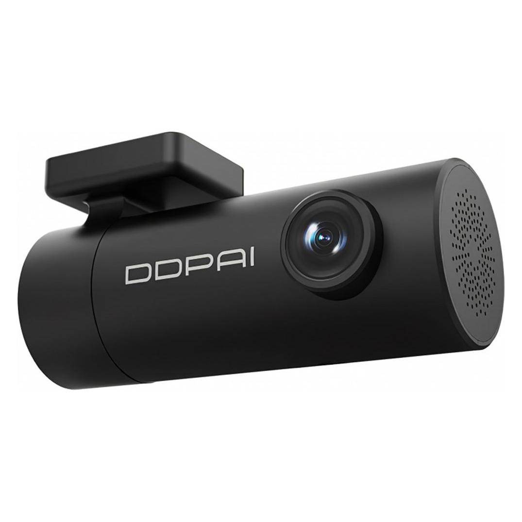 DDpai Mini Pro QuadHD (Beschleunigungssensor, Eingebautes Mikrofon, Nachtsicht, WLAN, 2K) (MINI PRO)