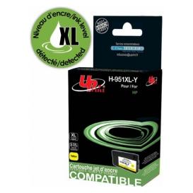 Print Printer accessories Uprint Tintes kārtridžs UPrint HP 951XLY Yellow (Y) (H-951XL-Y-UP)