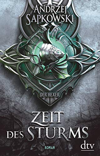 Andrzej Sapkowski - Zeit des Sturms: Roman, Vorgeschichte 2 zur Hexer-Saga - Preis vom 11.10.2026 15:43:13 h