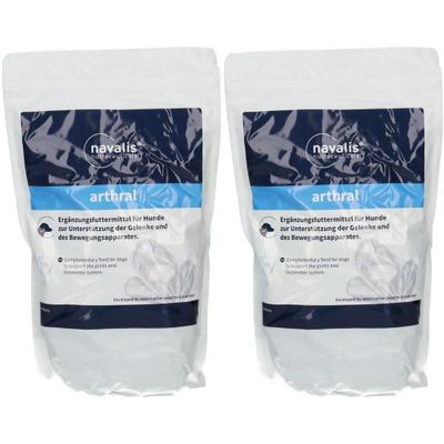 Arthral Dog Pellets vet. 2x 2x600 g