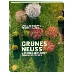 Grünes Neuss, Sachbücher von Uwe Ebbinghaus