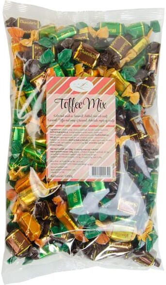 Godis Toffekolor MIX 1kg
