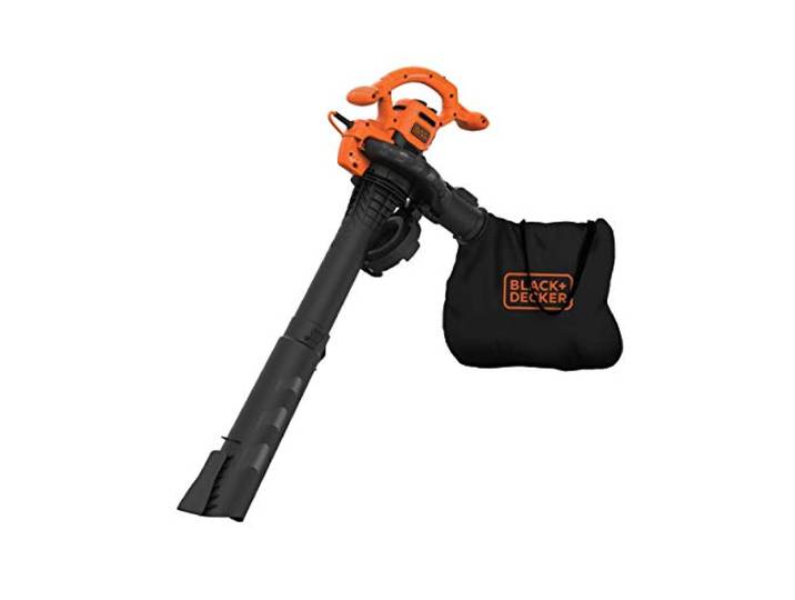 Aspirador-soplador-triturador 2.600W