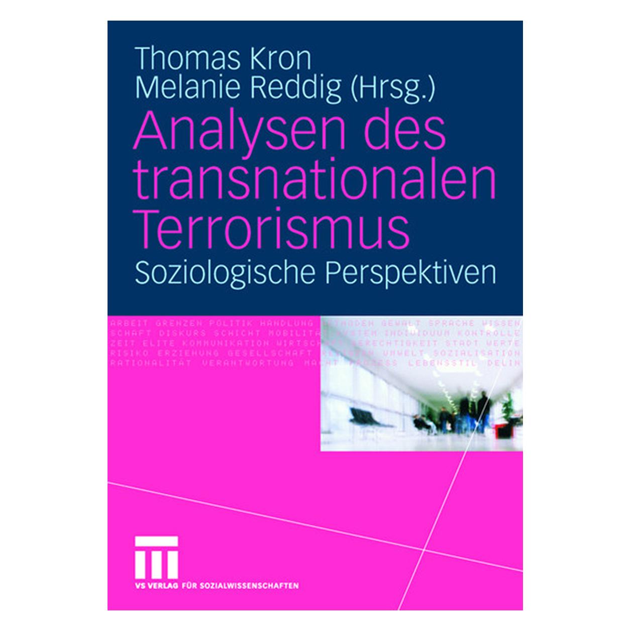 VS Analysen des transnationalen Terrorismus (Deutsch, Softcover, Melanie Reddig, Thomas Kron) (55188589)