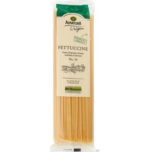 Alnatura Nudeln Origin Fettuccine No.16, BIO, Hartweizen, 500 g