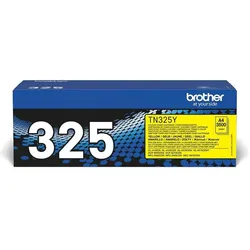 Brother, Toner, Gelber Toner Hohe Kapazität (Y)