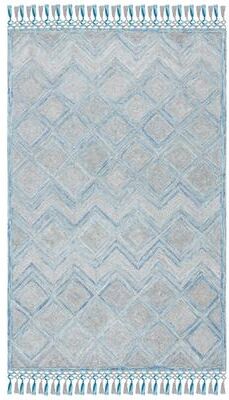 SAFAVIEH Handmade Sahara Penelopia Moroccan Silk Rug