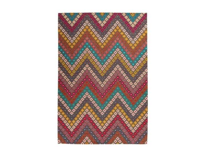 Tapis de salon - NOVATREND - FLASH - Moderne - Multicolore - 200x290 cm