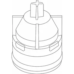 Rückflussverhinderer SKB DN25 - 87185321050
