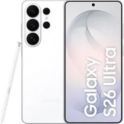 SAMSUNG Galaxy S26 Ultra 256 GB White Dual SIM