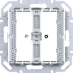 Hager WAK1011 Tastsensor Einsatz UP KNX Secure, 1fach, für A.x/C.x