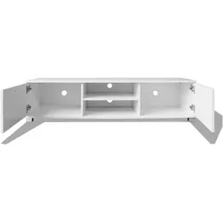 vidaXL, TV Möbel, Ludovico (140 x 40.30 x 35 cm)