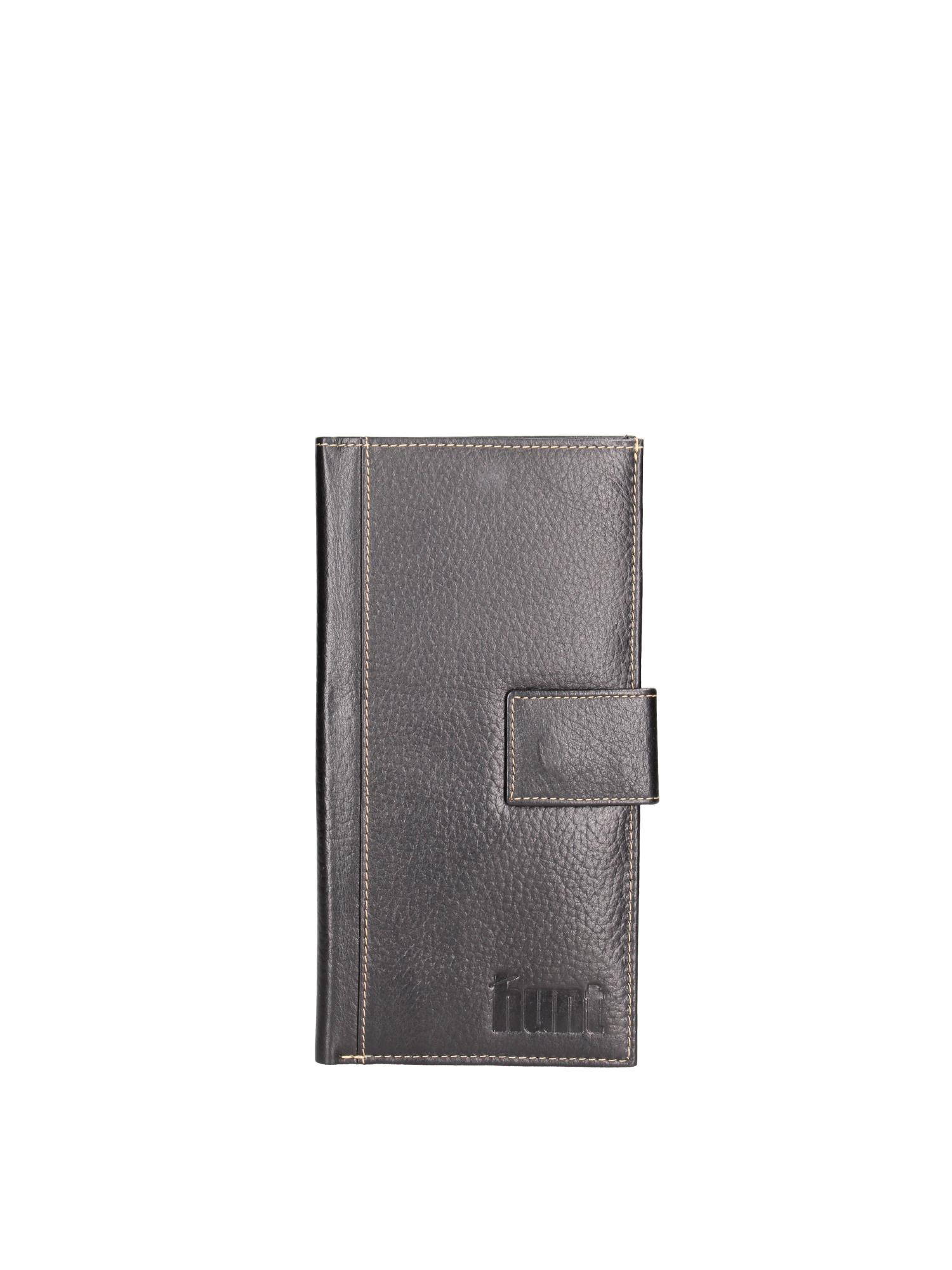 Gave Lux portemonnee unisex BLACK
