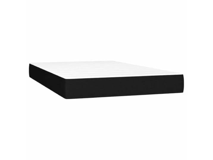 HBBMGYD Matratze mit Taschenfederkern, mittlere Härte, Schwarz, 120 x 200 x Atmungsaktives Gewebe, bequemer Schaumstoff, adaptive Unterstützung, verstärkte Stabilität, Vakuumverpackung