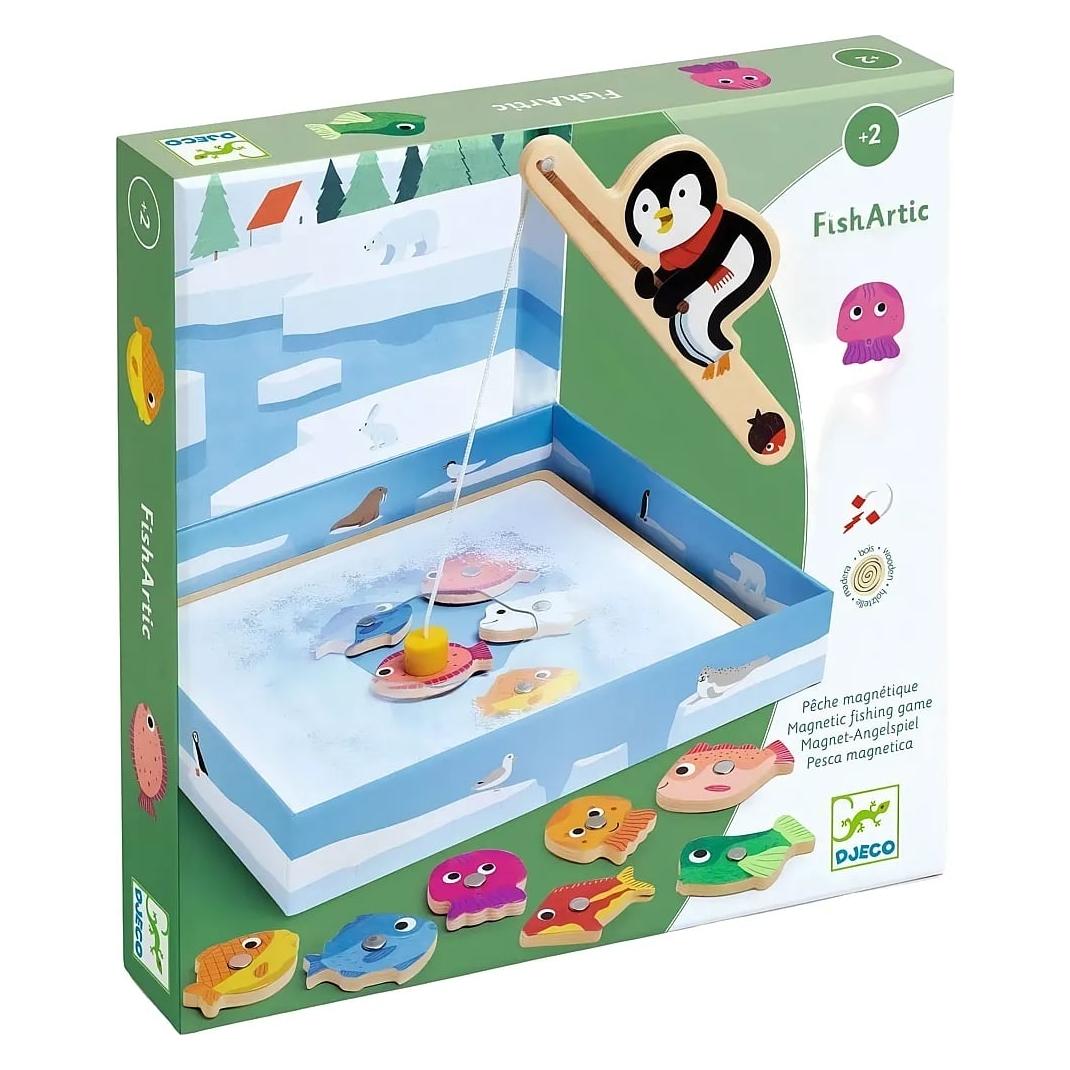 Djeco FishArtic (Deutsch) (DJ01622)