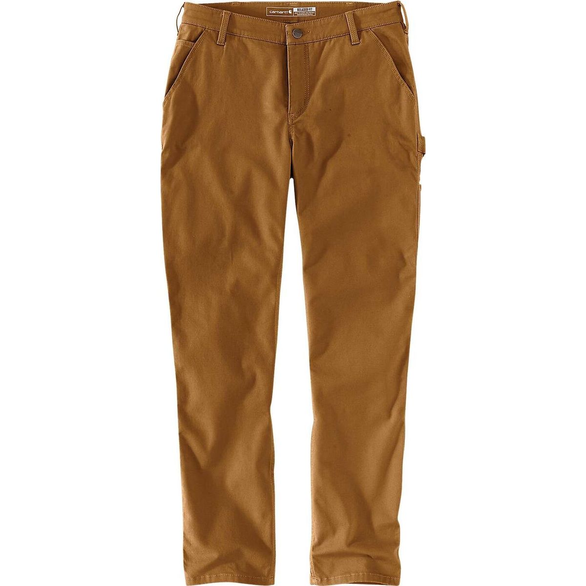 Carhartt The Essential Ashland Pant carhartt brown (BRN) 6 REG 105113-BRN6REG