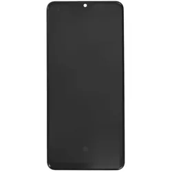 OEM Display Unit + Frame for Samsung A325F Galaxy A32 4G (Display, Samsung Galaxy A32), Mobilgerät Ersatzteile