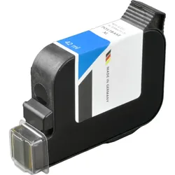 Kompatible Tintenpatronen ersetzt Francotyp PostBase PFPost blau XL