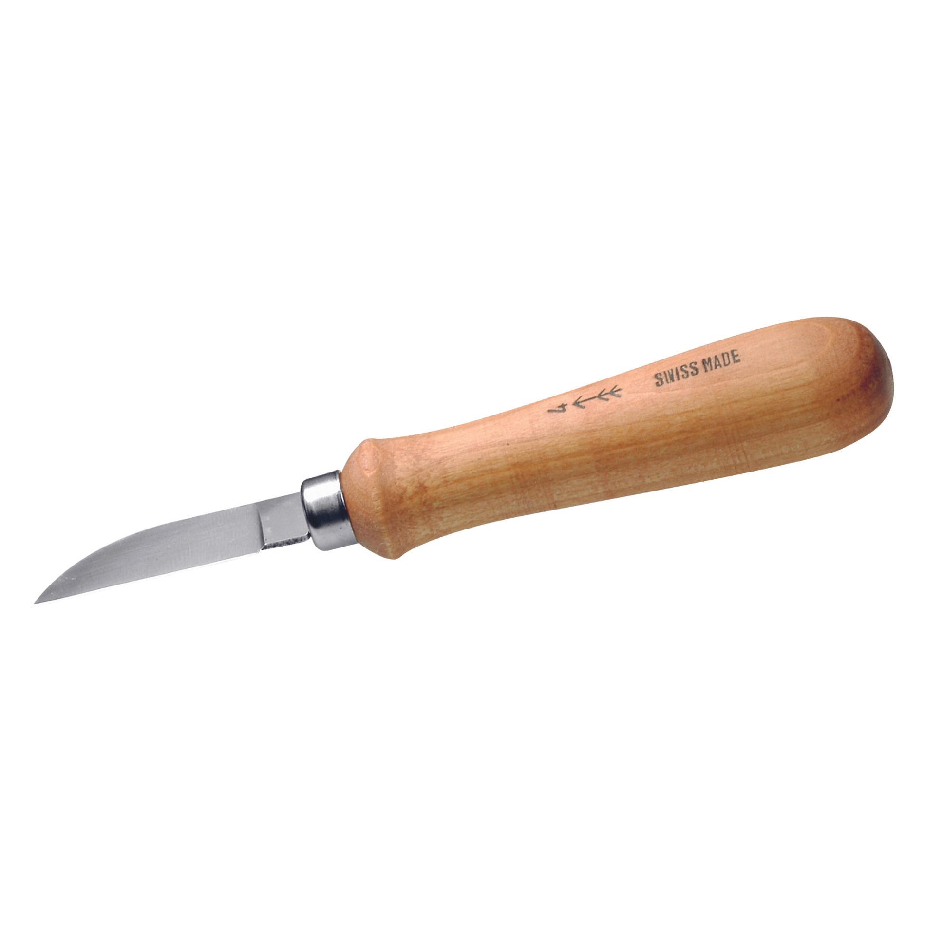 Pfeil Kerbschnitzmesser (5 cm) (KERB 4)