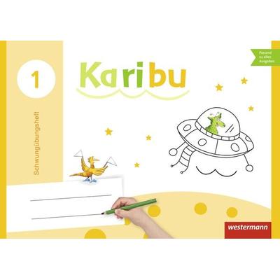Karibu - Ausgabe 2009, Gebundene Ausgabe von Katharina Berg,Astrid Eichmeyer,Maria Gönning,Gerburg Kirsch,Heidrun Kunze, Westermann Schulbuchverlag,