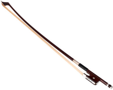 Michael Mönnig 10485RFS Bass Bow Silver
