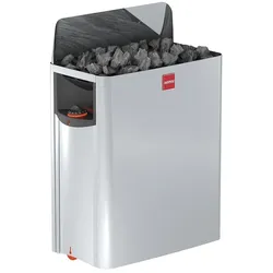 Harvia The Wall 4.5 kW | mit integrierter Steuerung | SW45