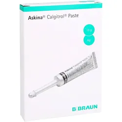 Askina Calgitrol Silberalginat Tamponaden