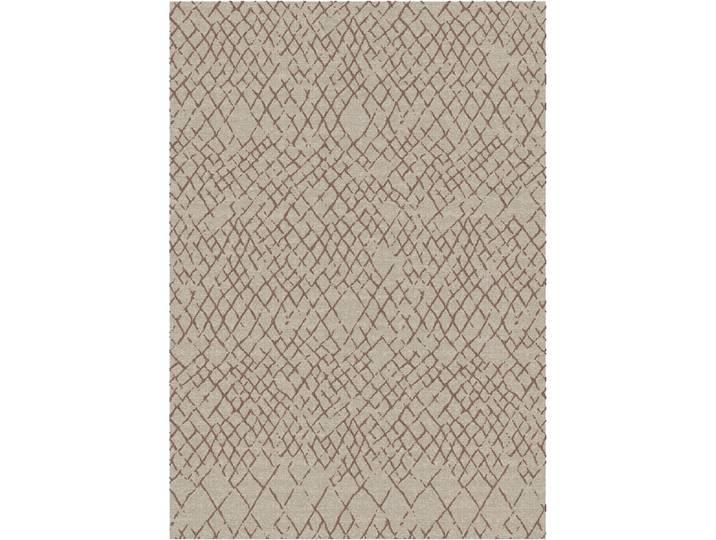 Teppich Ella multicolor Anderes Muster Wolle 80 x 150 cm - Teppich