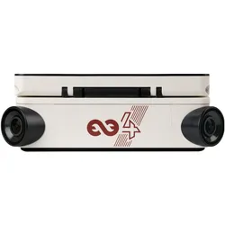 Enlaps Tikee 4 (12 Mpx), Videokamera, Schwarz