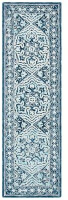 SAFAVIEH Handmade Trace Nydia Oriental Wool Rug