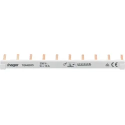 Hager Phasenschienen TGM620D(VE)