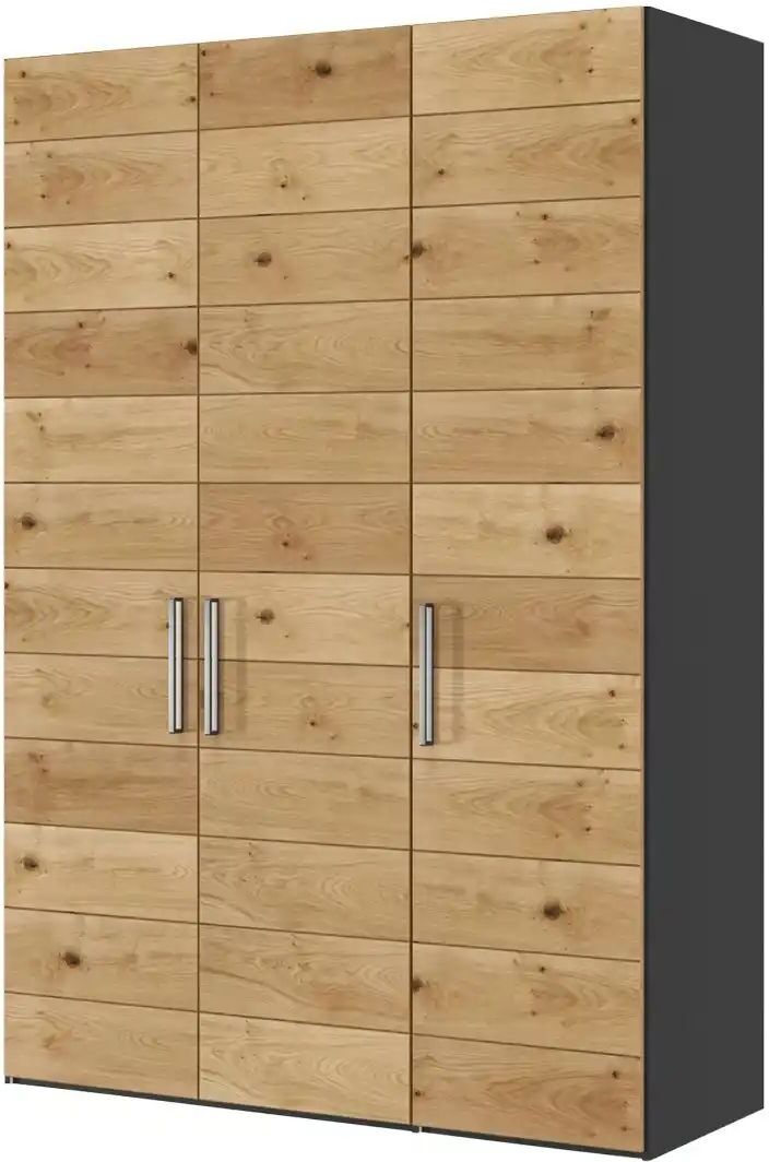 Dreamer eXpress Drehtürenschrank  Dreamer ¦ holzfarben ¦ Maße (cm): B: 153 H: