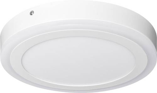LEDVANCE 4058075260559 LED CLICK WHITE RD 300MM 18W LEDV LED-Deckenleuchte 18W Weiß