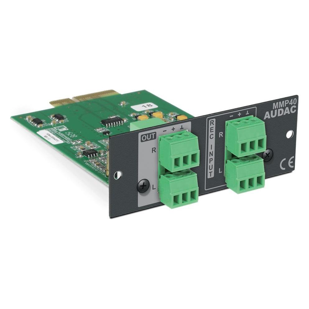 Audac Mmp40 (MMP40)