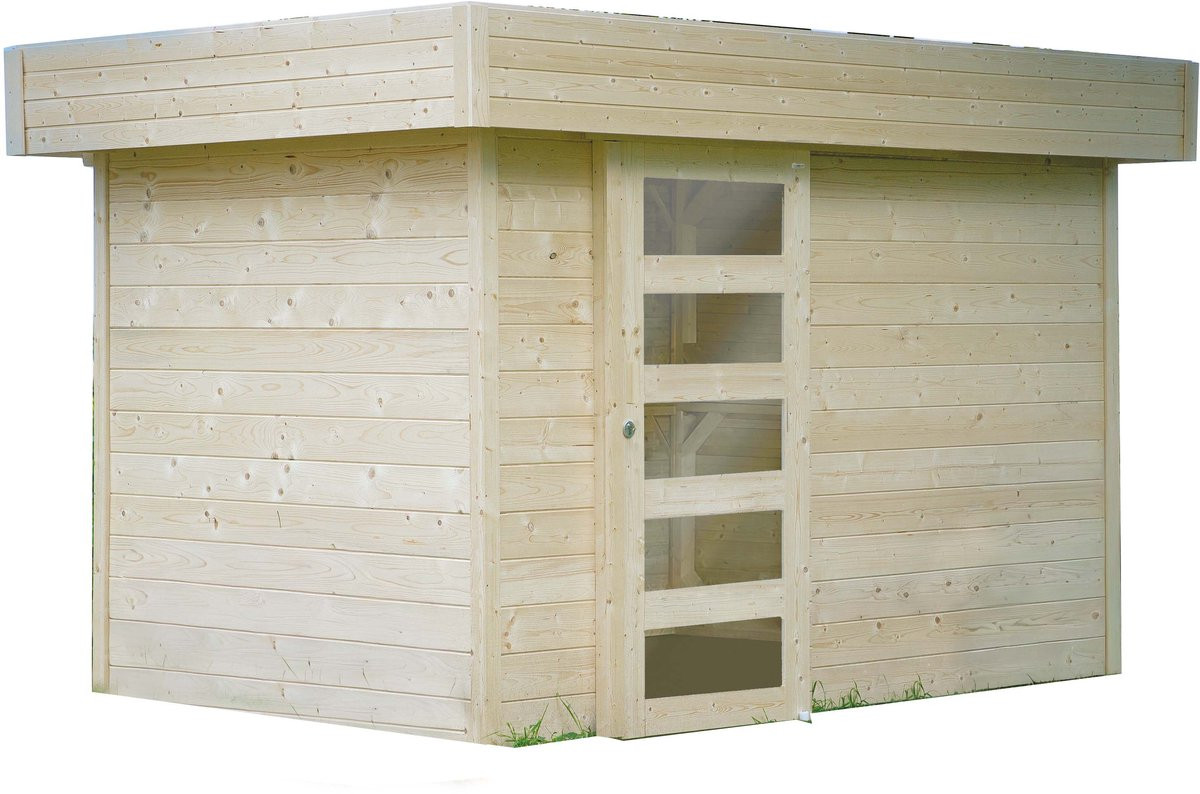 Tuinhuis Oslo S8216 Solid