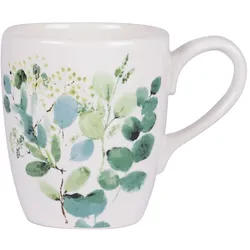 TABLE PASSION Mug Natura 38 cl x6 - Dekor Steingut Tisch Passion