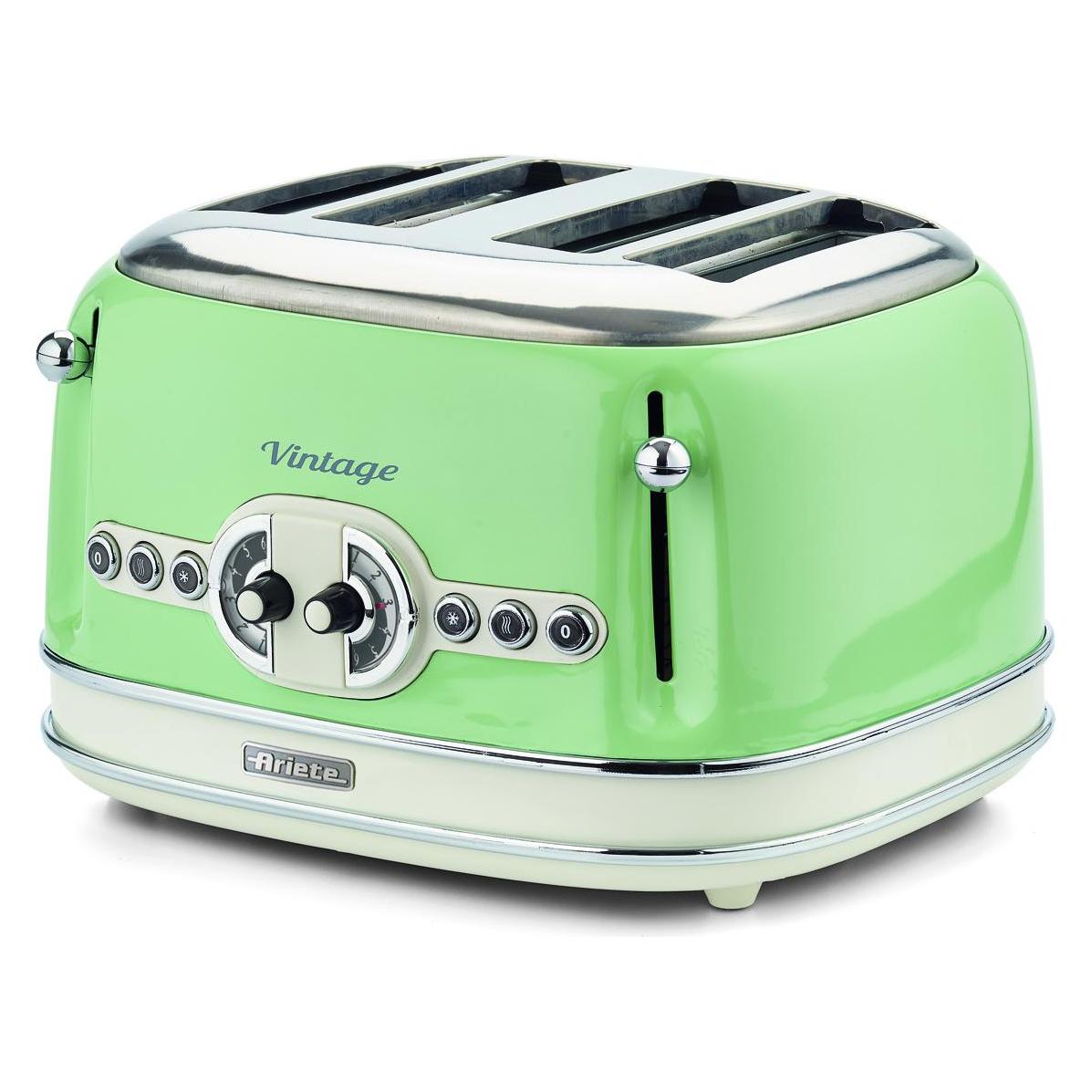 Ariete 156 Toaster Vintage (ARI-156-GR)