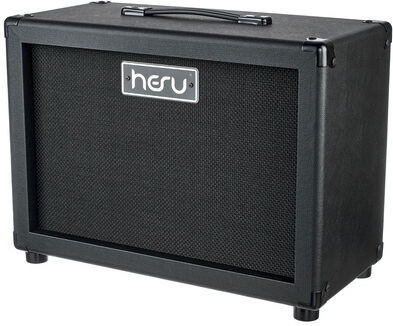 HESU Wizard W112 Standard Cab BK Schwarz