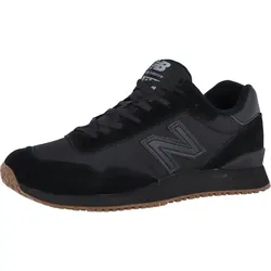 Berufshalbschuhe OB "515 SR" schwarz - US 11 (45) - schwarz