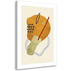 KUNSTDRUCK Bunt 70/100 cm